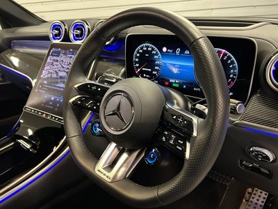 MERCEDES-BENZ GLC AMG - 5