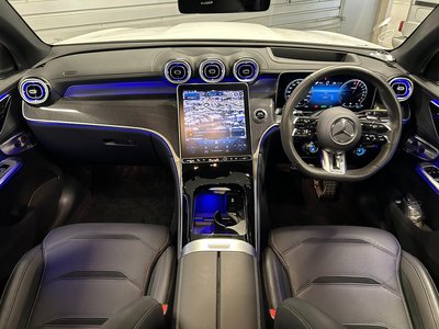 MERCEDES-BENZ GLC AMG - 4