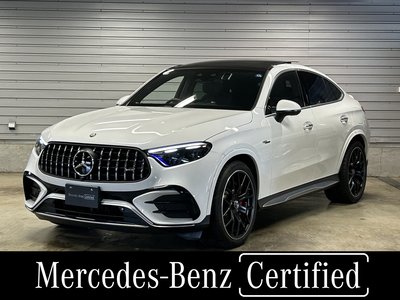 MERCEDES-BENZ GLC AMG - 1