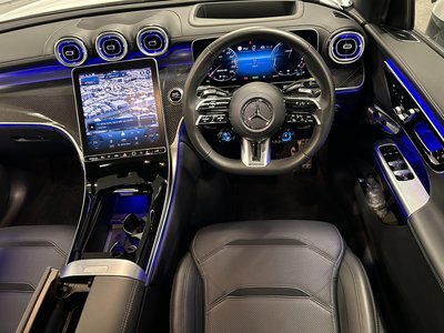 MERCEDES-BENZ GLC AMG - 3