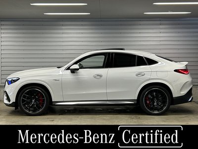 MERCEDES-BENZ GLC AMG - 2