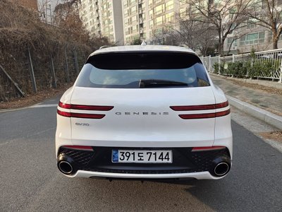 2022 Genesis GV70 照片 3
