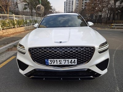 2022 Genesis GV70 照片 1
