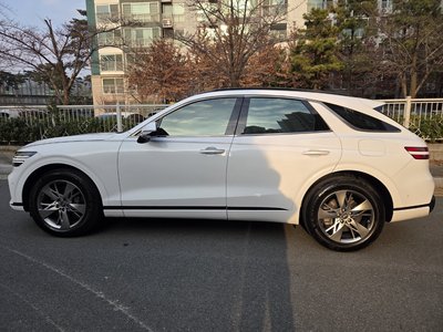 2022 Genesis GV70 照片 4