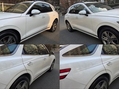 2022 Genesis GV70 照片 6