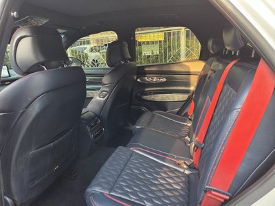 2022 Genesis GV70 照片 8