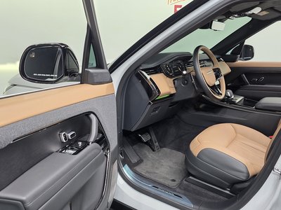 2025 LAND Rover RANGE ROVER SPORT 缩略图 13