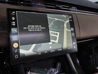 2025 LAND Rover RANGE ROVER SPORT 缩略图 24