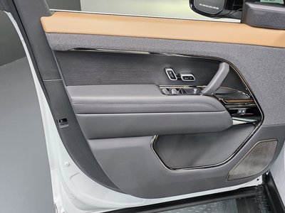 2025 LAND Rover RANGE ROVER SPORT 缩略图 14