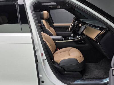 2025 LAND Rover RANGE ROVER SPORT 缩略图 16