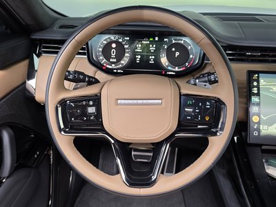 2025 LAND Rover RANGE ROVER SPORT 缩略图 19
