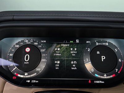 2025 LAND Rover RANGE ROVER SPORT 缩略图 11