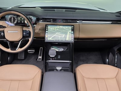 2025 LAND Rover RANGE ROVER SPORT — фото 5