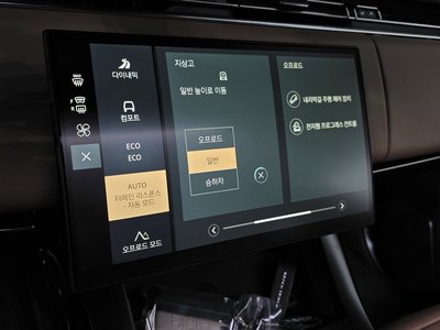 2025 LAND Rover RANGE ROVER SPORT 缩略图 25