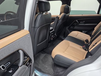 2025 LAND Rover RANGE ROVER SPORT 缩略图 18