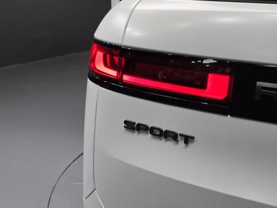 2025 LAND Rover RANGE ROVER SPORT — фото 10