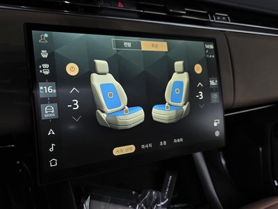 2025 LAND Rover RANGE ROVER SPORT 缩略图 22