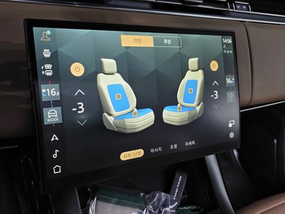 2025 LAND Rover RANGE ROVER SPORT 缩略图 21