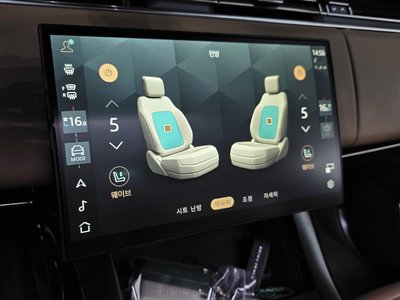 2025 LAND Rover RANGE ROVER SPORT 缩略图 20
