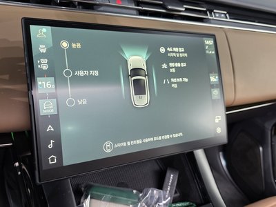 2025 LAND Rover RANGE ROVER SPORT 缩略图 23