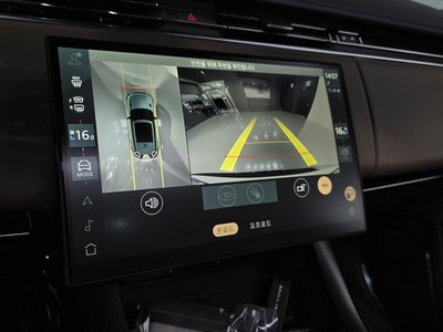 2025 LAND Rover RANGE ROVER SPORT 缩略图 26