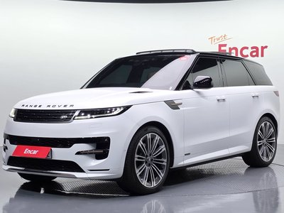 2025 LAND Rover RANGE ROVER SPORT — фото 1