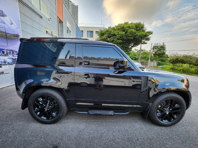 2024 LAND ROVER DEFENDER photo 3