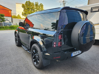 2024 LAND ROVER DEFENDER photo 7