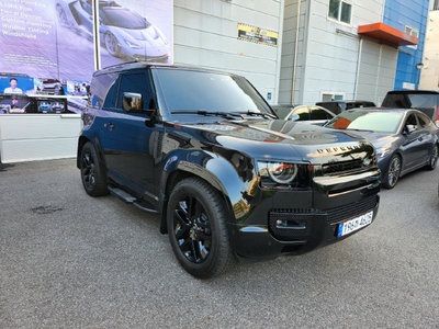 2024 LAND ROVER DEFENDER photo 2