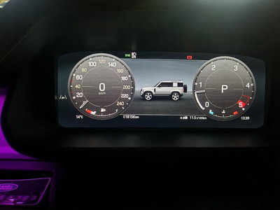 2024 LAND Rover DEFENDER — миниатюра 15