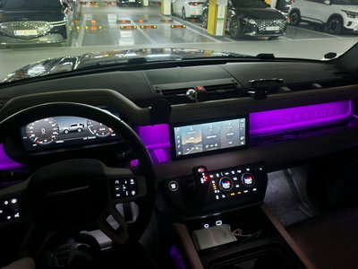 2024 LAND Rover DEFENDER — миниатюра 13