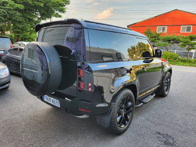 2024 LAND ROVER DEFENDER photo 6