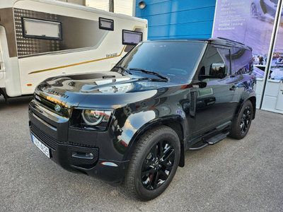 2024 LAND ROVER DEFENDER photo 5