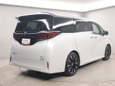 TOYOTA ALPHARD - 3