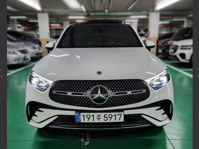 MERCEDES-BENZ GLC - 4