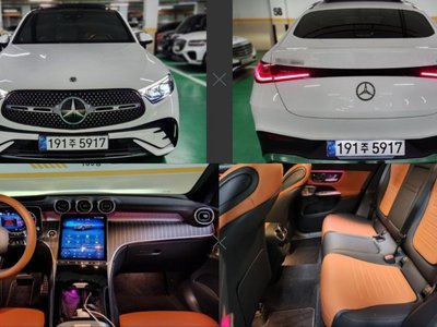 MERCEDES-BENZ GLC - 1