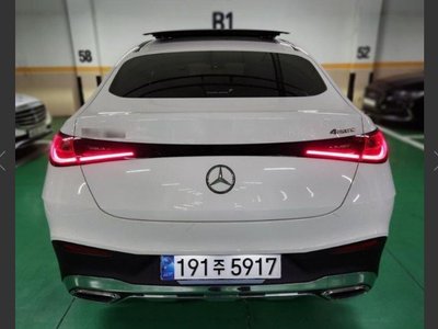 MERCEDES-BENZ GLC - 2