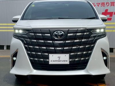 TOYOTA ALPHARD - 3