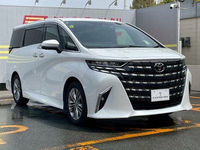 TOYOTA ALPHARD - 10