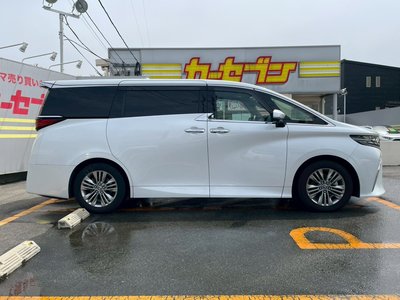 TOYOTA ALPHARD - 9