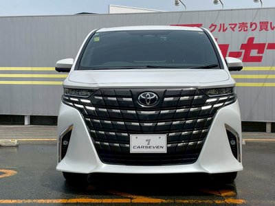 TOYOTA ALPHARD - 2