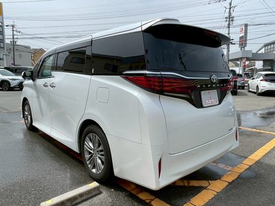 TOYOTA ALPHARD - 6