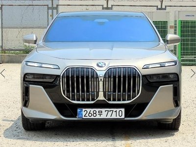 2023 BMW 7 SERIES photo 1