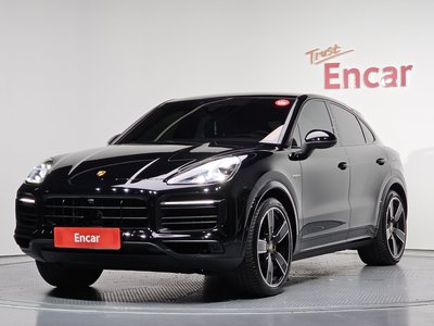 PORSCHE CAYENNE - 1