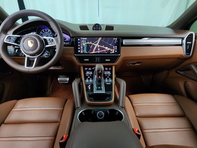 PORSCHE CAYENNE - 5