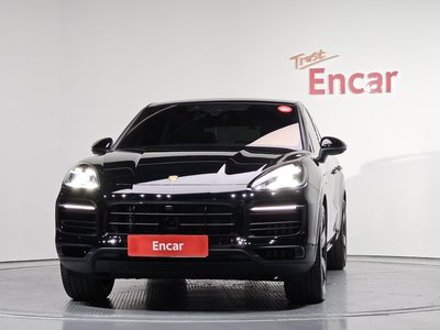 PORSCHE CAYENNE - 2