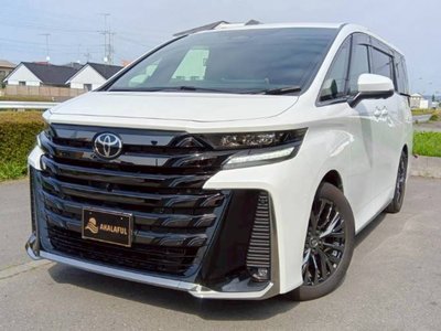 TOYOTA VELLFIRE - 1
