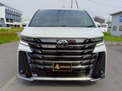 TOYOTA VELLFIRE - 3