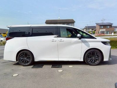 TOYOTA VELLFIRE - 5
