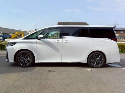 TOYOTA VELLFIRE - 4